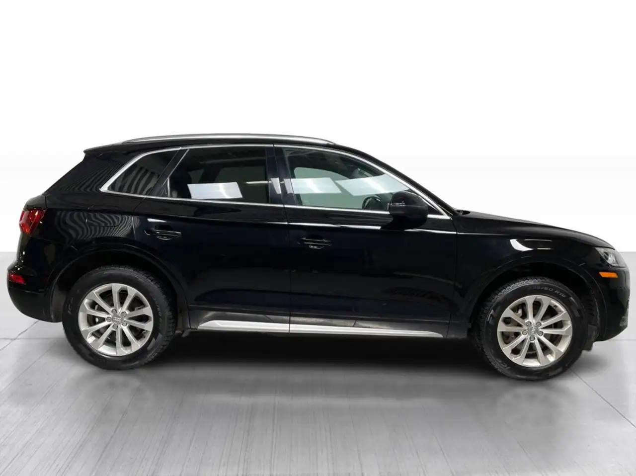 Audi Q5 снимка Audi Q5