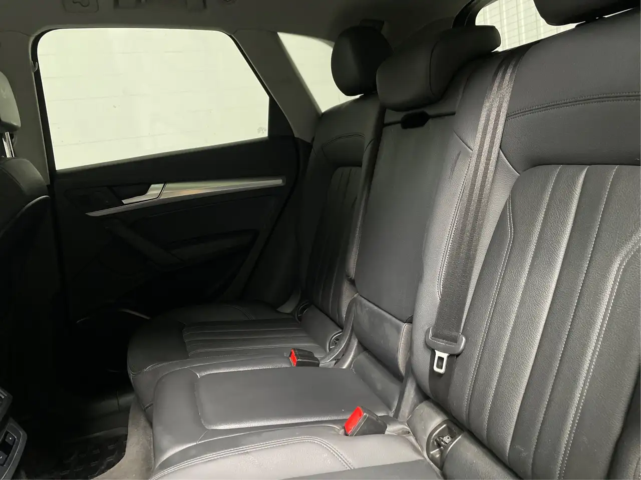 Audi Q5 снимка Audi Q5