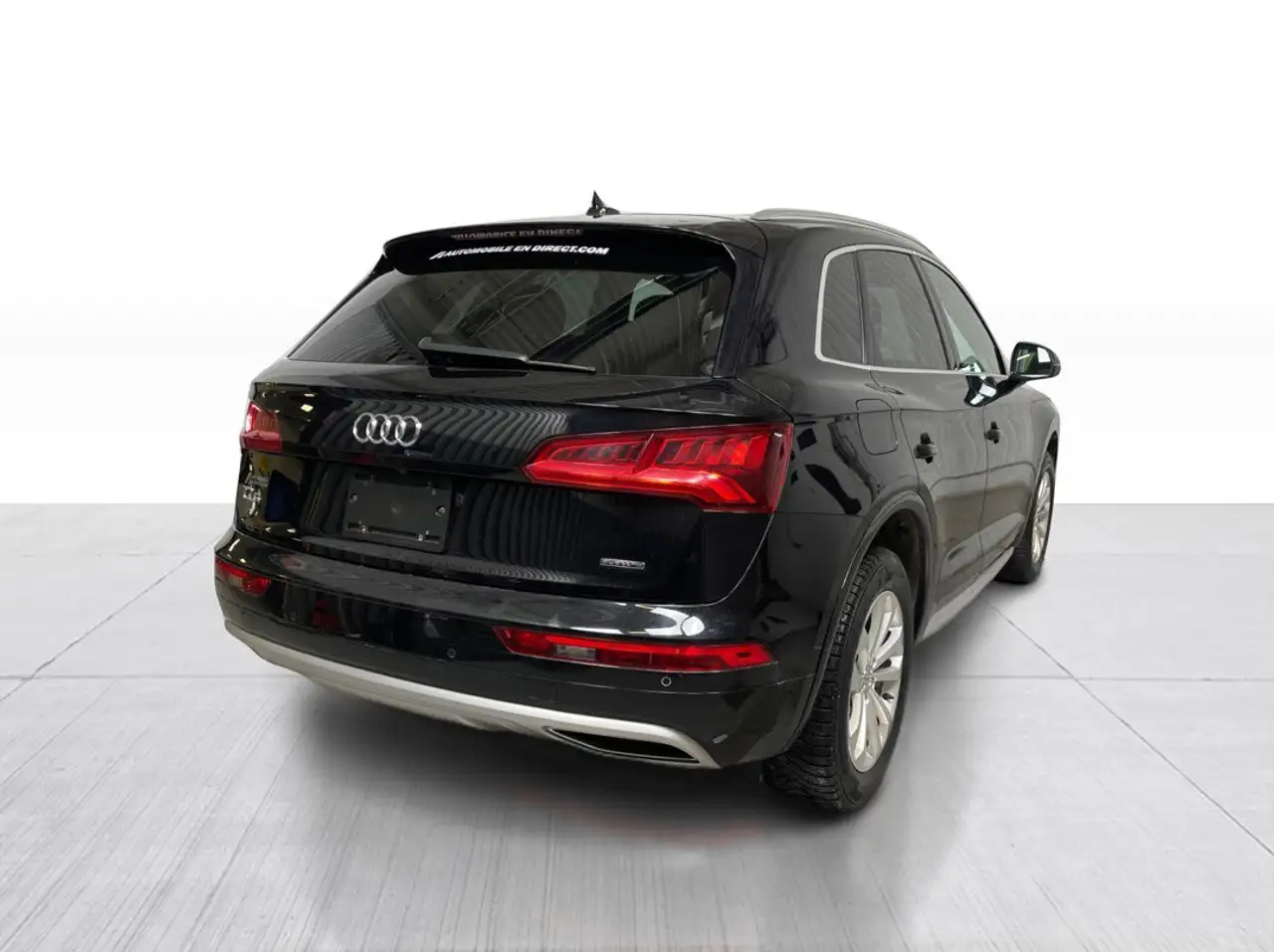 Audi Q5 снимка Audi Q5