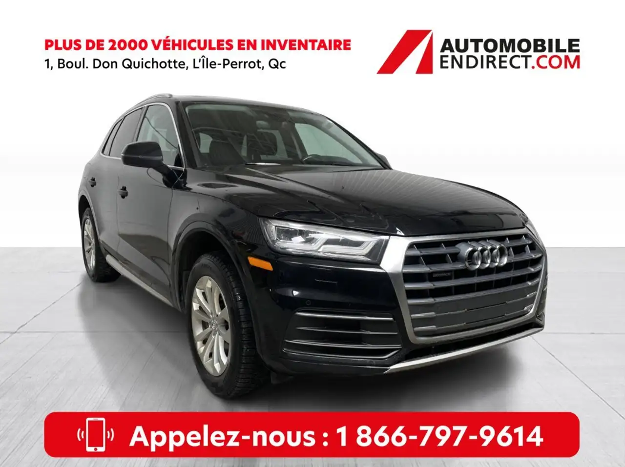 2020 Audi Q5