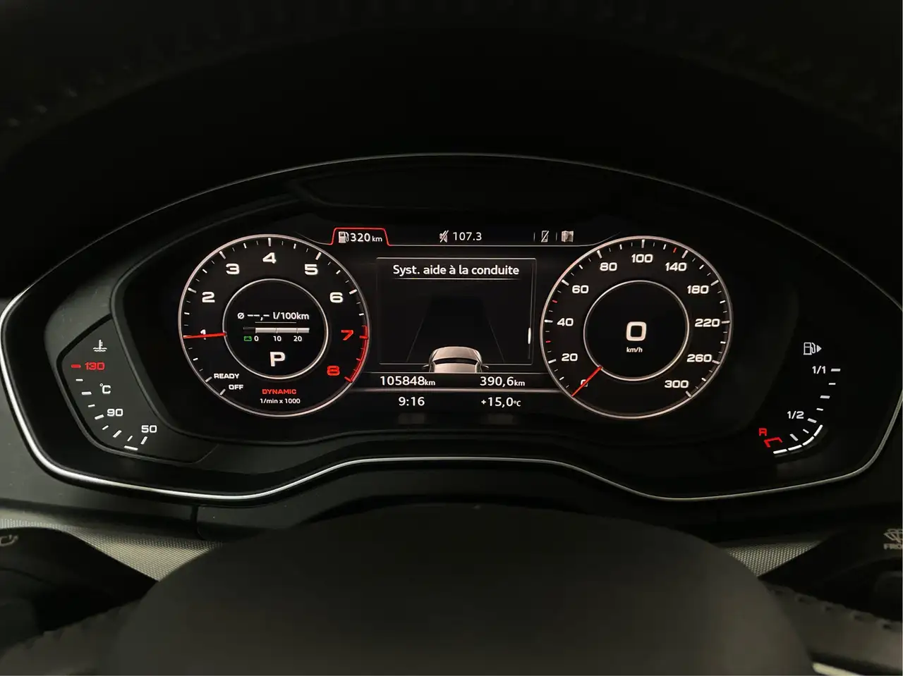 Audi Q5 снимка Audi Q5