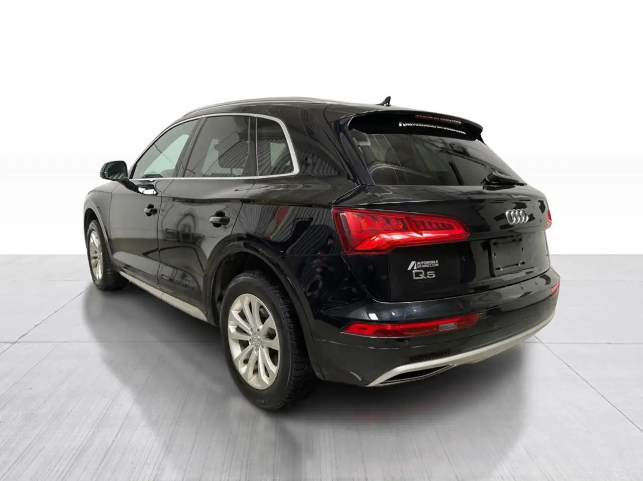 Audi Q5 снимка Audi Q5