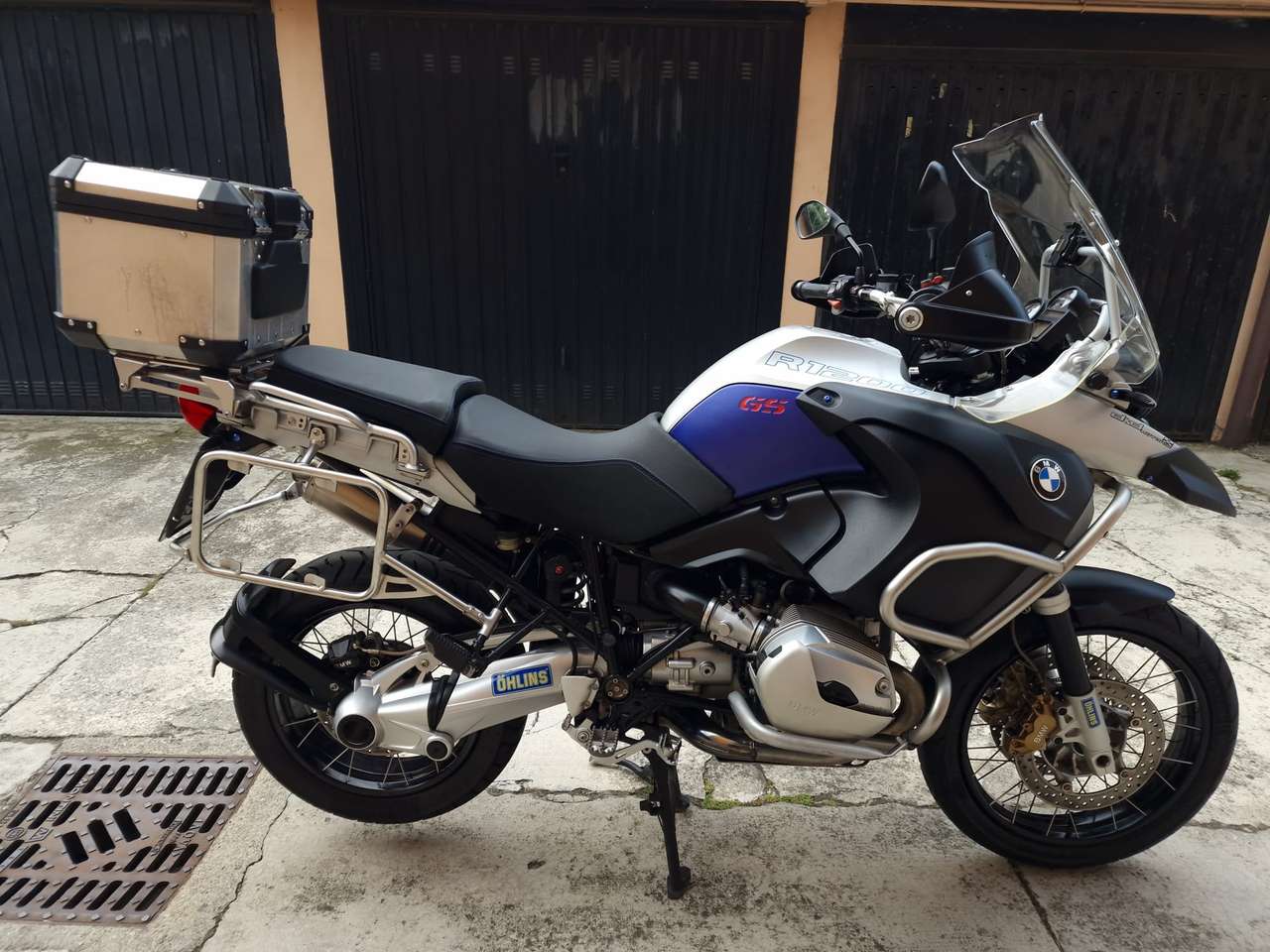 BMW R 1200 GS Adventure