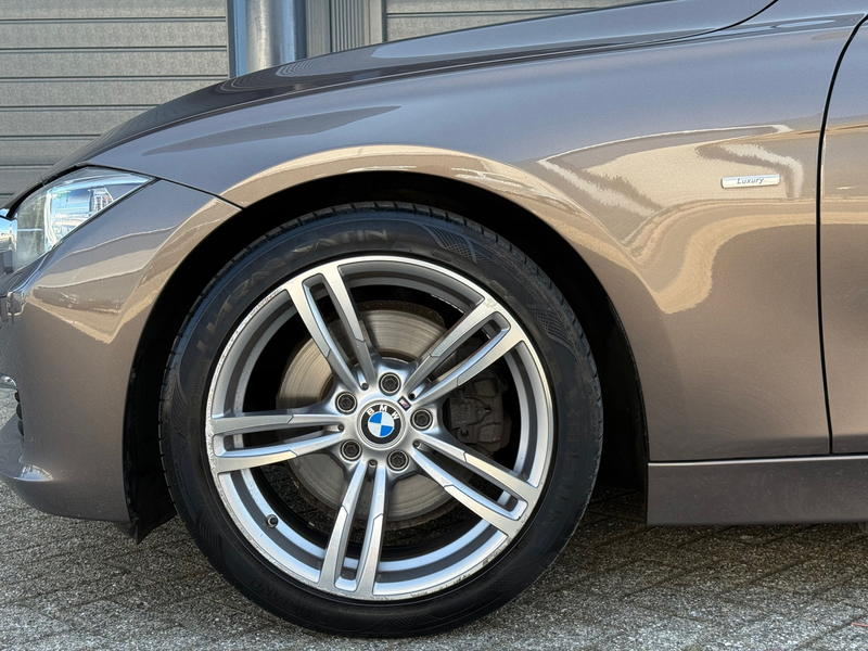 BMW 328 3-serie Touring 328i High Executive, Panodak, Lede — photo 42