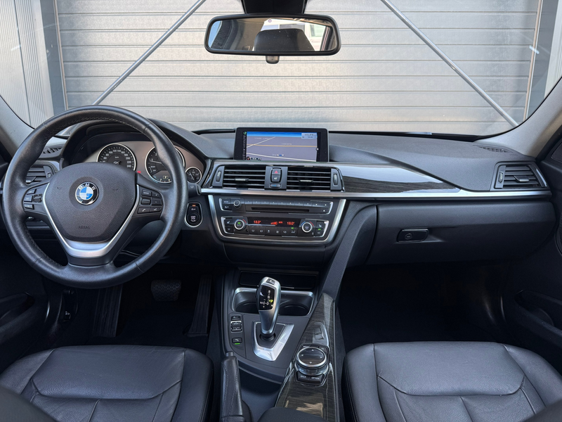 BMW 328 3-serie Touring 328i High Executive, Panodak, Lede — photo 3