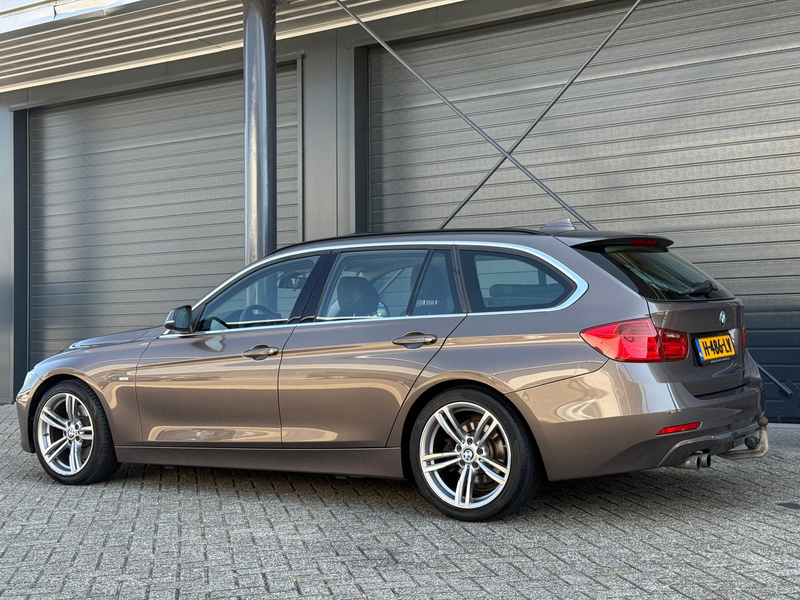 BMW 328 3-serie Touring 328i High Executive, Panodak, Lede — photo 15