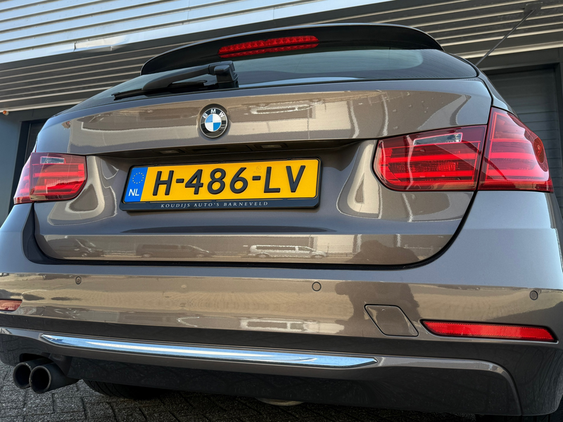 BMW 328 3-serie Touring 328i High Executive, Panodak, Lede — photo 38