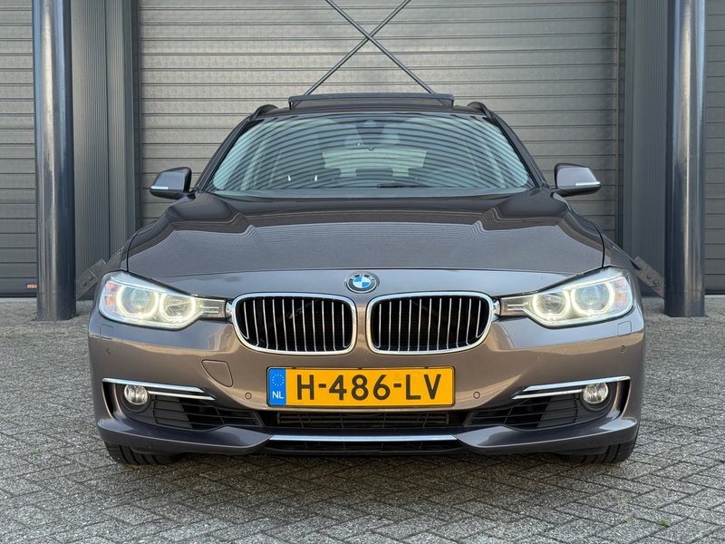 BMW 328 3-serie Touring 328i High Executive, Panodak, Lede — photo 39