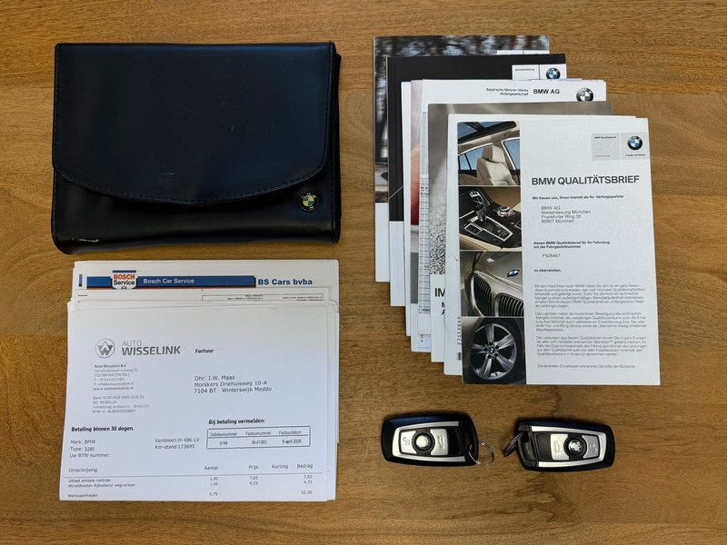 BMW 328 3-serie Touring 328i High Executive, Panodak, Lede — photo 12