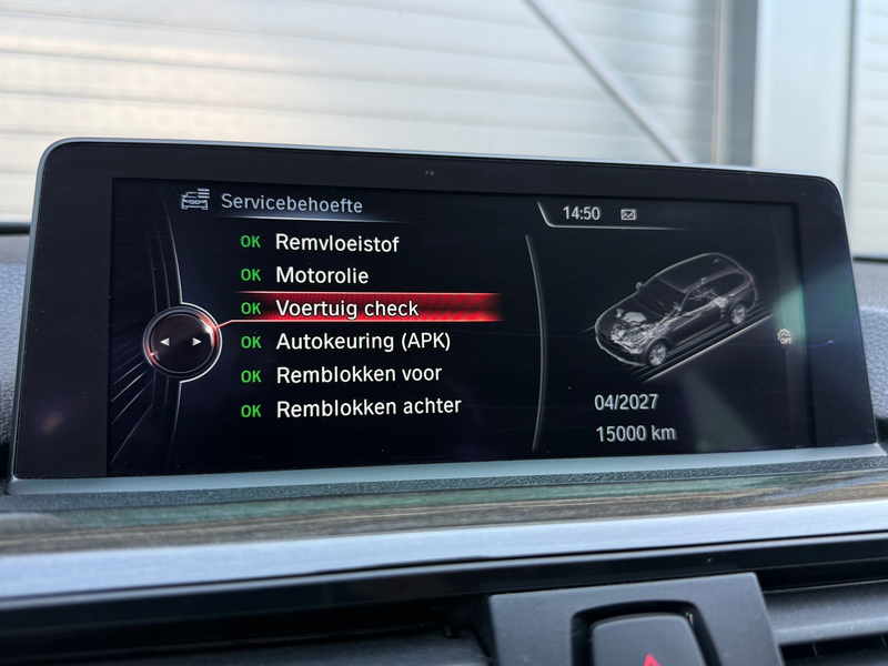 BMW 328 3-serie Touring 328i High Executive, Panodak, Lede — photo 21