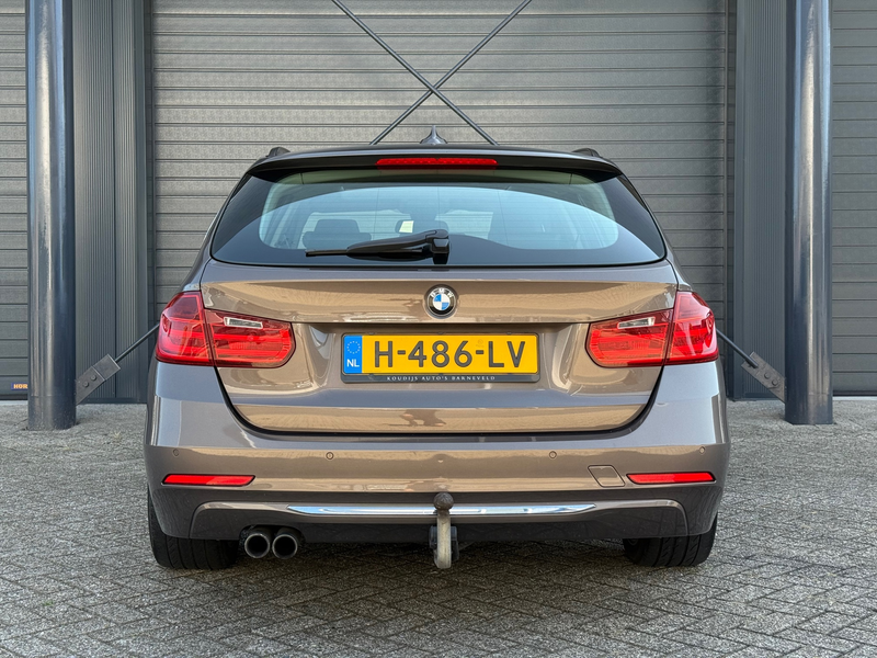 BMW 328 3-serie Touring 328i High Executive, Panodak, Lede — photo 43