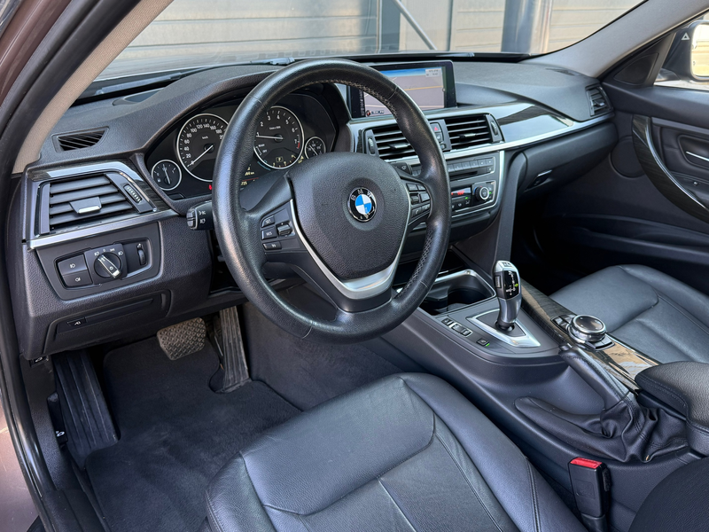 BMW 328 3-serie Touring 328i High Executive, Panodak, Lede — photo 16