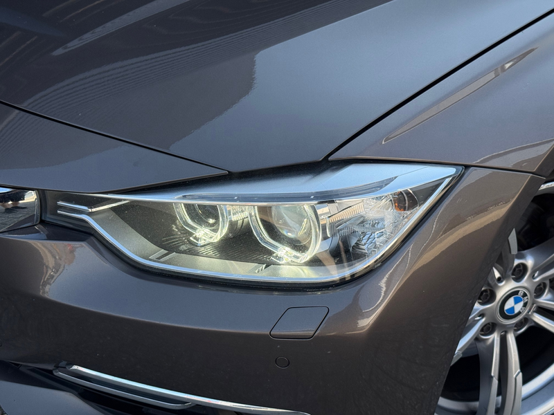 BMW 328 3-serie Touring 328i High Executive, Panodak, Lede — photo 47