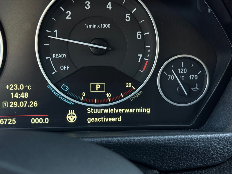 BMW 328 3-serie Touring 328i High Executive, Panodak, Lede — photo 11