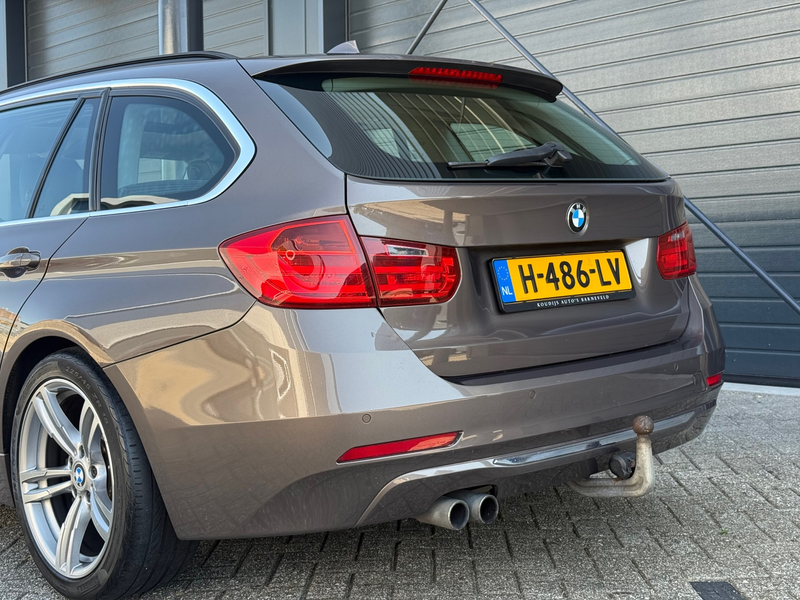 BMW 328 3-serie Touring 328i High Executive, Panodak, Lede — photo 44