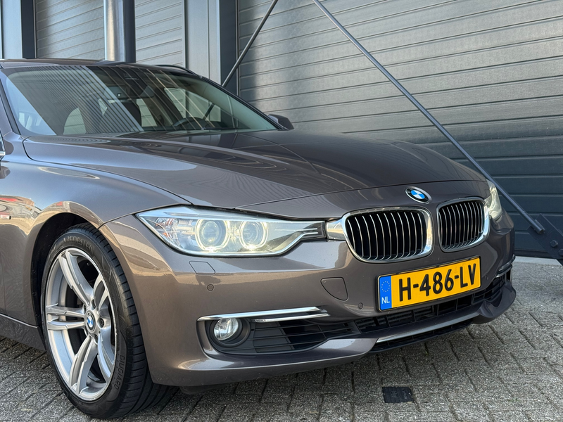 BMW 328 3-serie Touring 328i High Executive, Panodak, Lede — photo 40