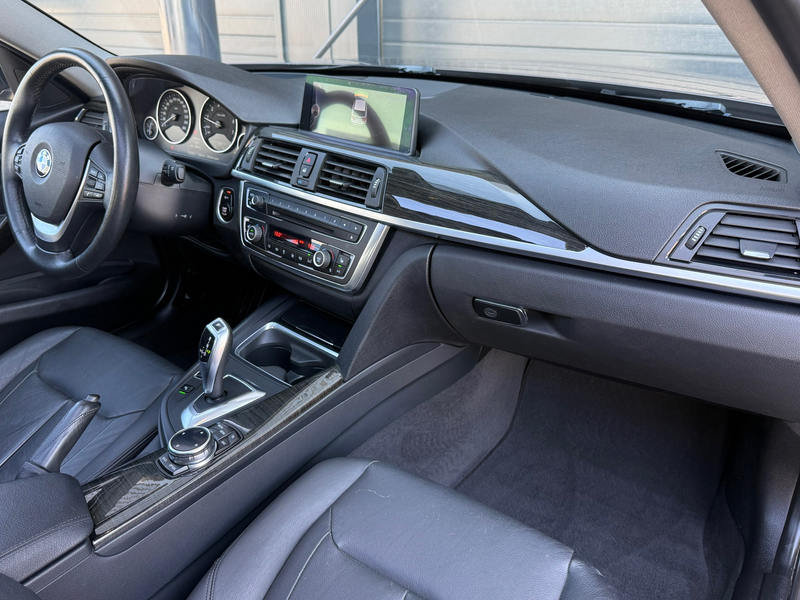 BMW 328 3-serie Touring 328i High Executive, Panodak, Lede — photo 14