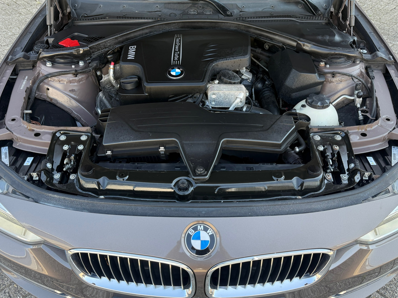 BMW 328 3-serie Touring 328i High Executive, Panodak, Lede — photo 41
