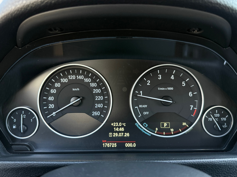 BMW 328 3-serie Touring 328i High Executive, Panodak, Lede — photo 9