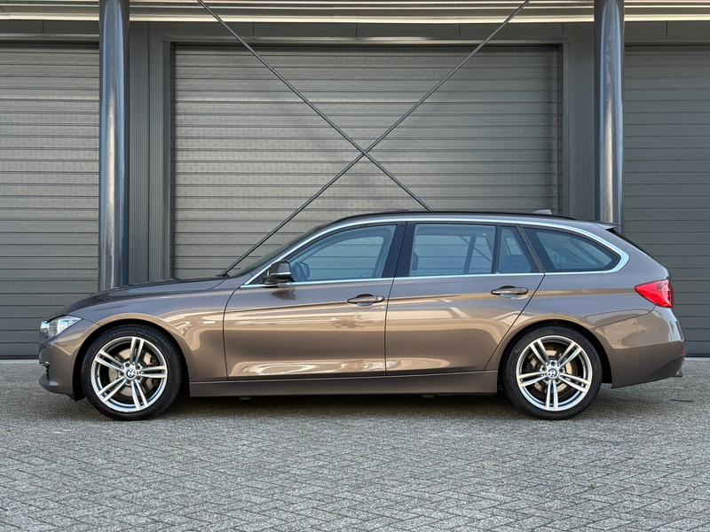 BMW 328 3-serie Touring 328i High Executive, Panodak, Lede — photo 8