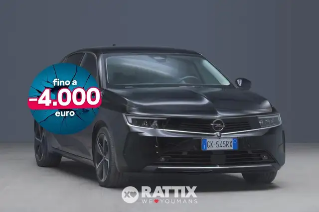 Opel Astra 1.6 Phev 180CV Business Elegance AT8