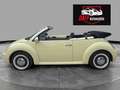 Volkswagen Beetle 1.4 Benzin Cabrio Jaune - thumbnail 4