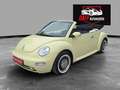Volkswagen Beetle 1.4 Benzin Cabrio Jaune - thumbnail 1