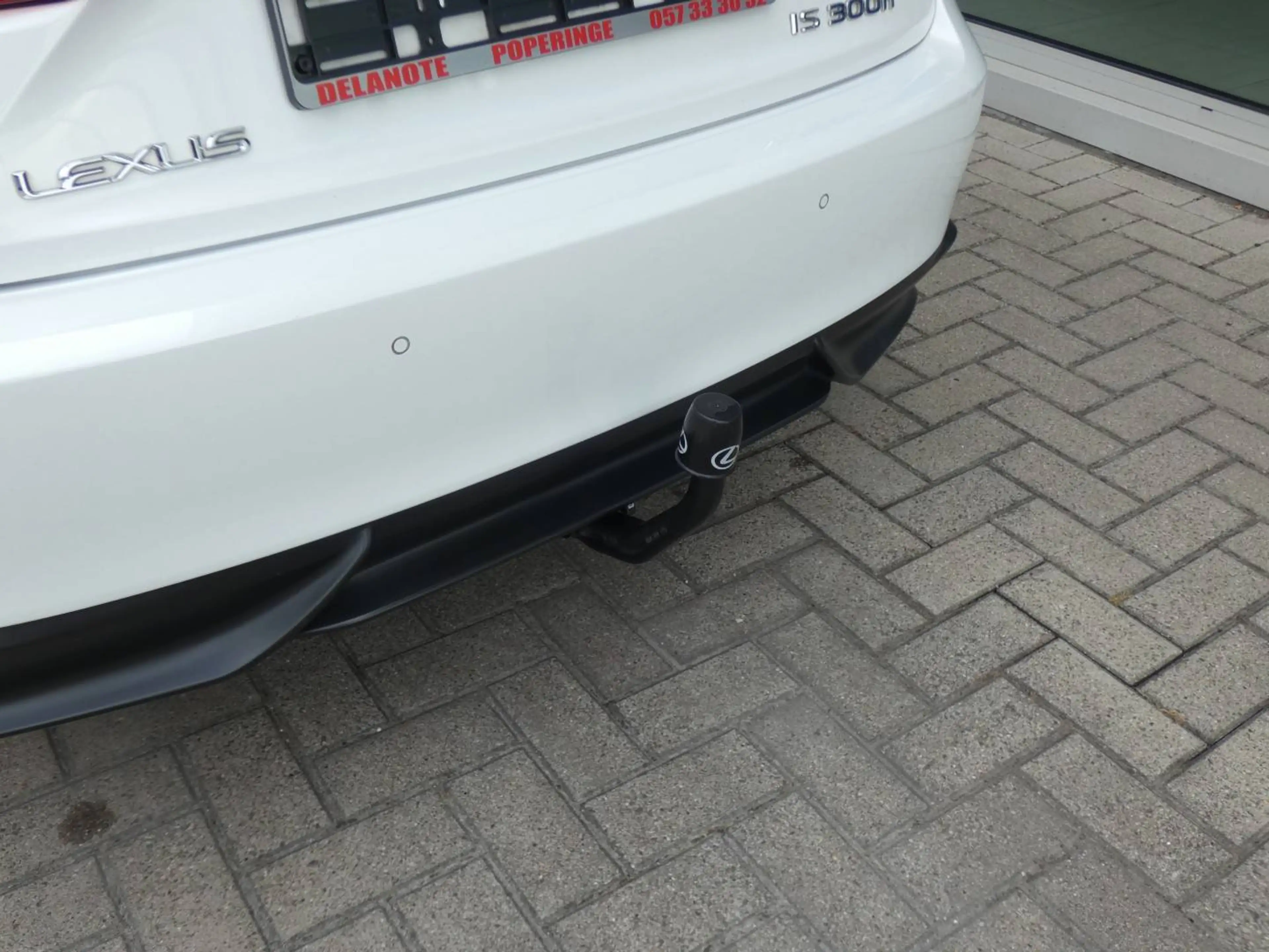 Lexus IS 300 Hybrid PRIVILEGE LINE +Leder +Mark Levinson +Zetelventilatie +Zetelverwarming +Zetelmemory +Trekhaak — photo 6