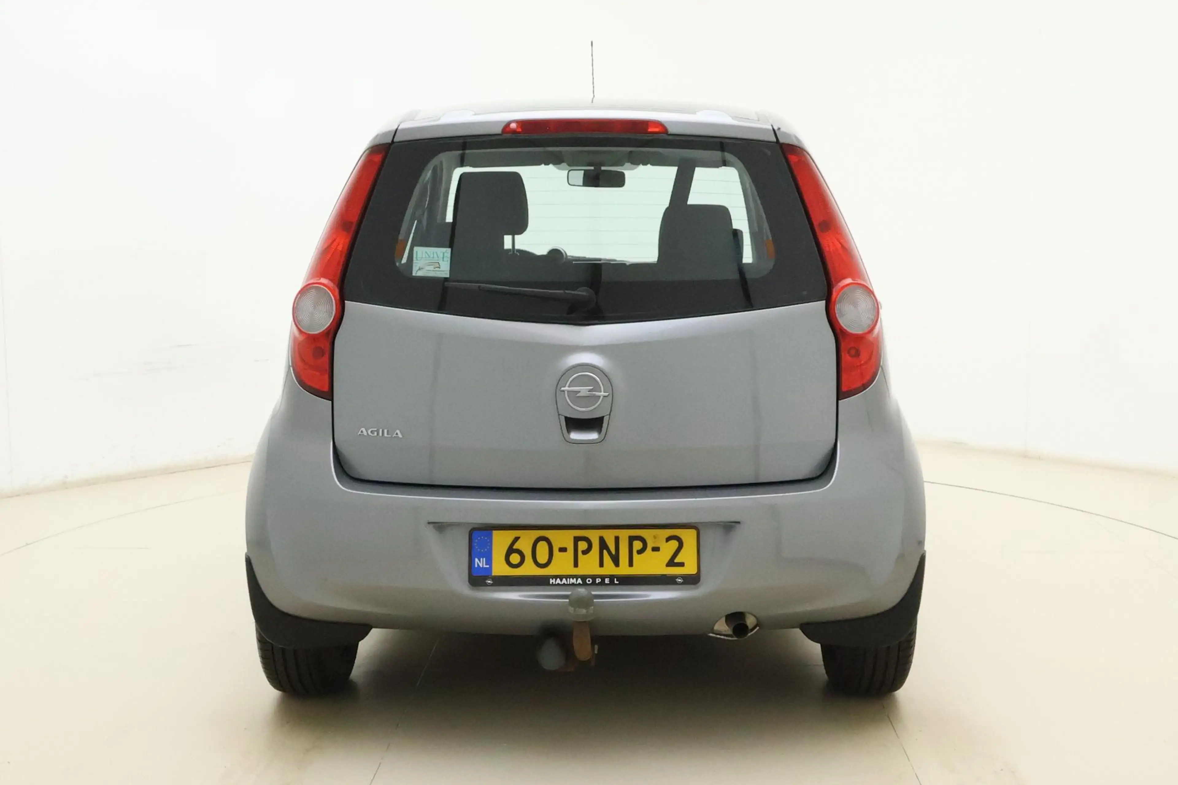 Opel Agila 1.2 Edition 86pk | Airco | Trekhaak | Audio | Cent — photo 11