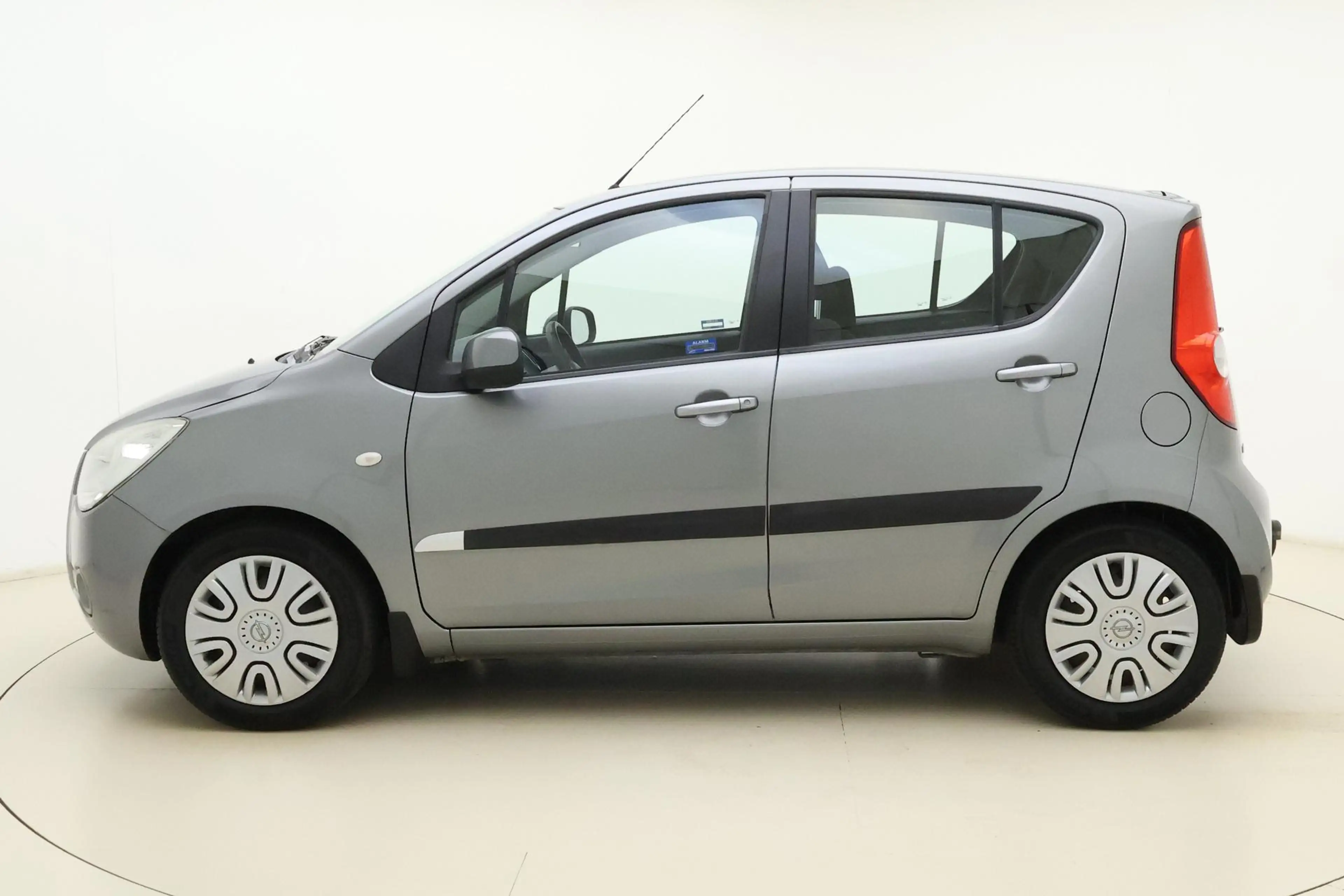 Opel Agila 1.2 Edition 86pk | Airco | Trekhaak | Audio | Cent — photo 5