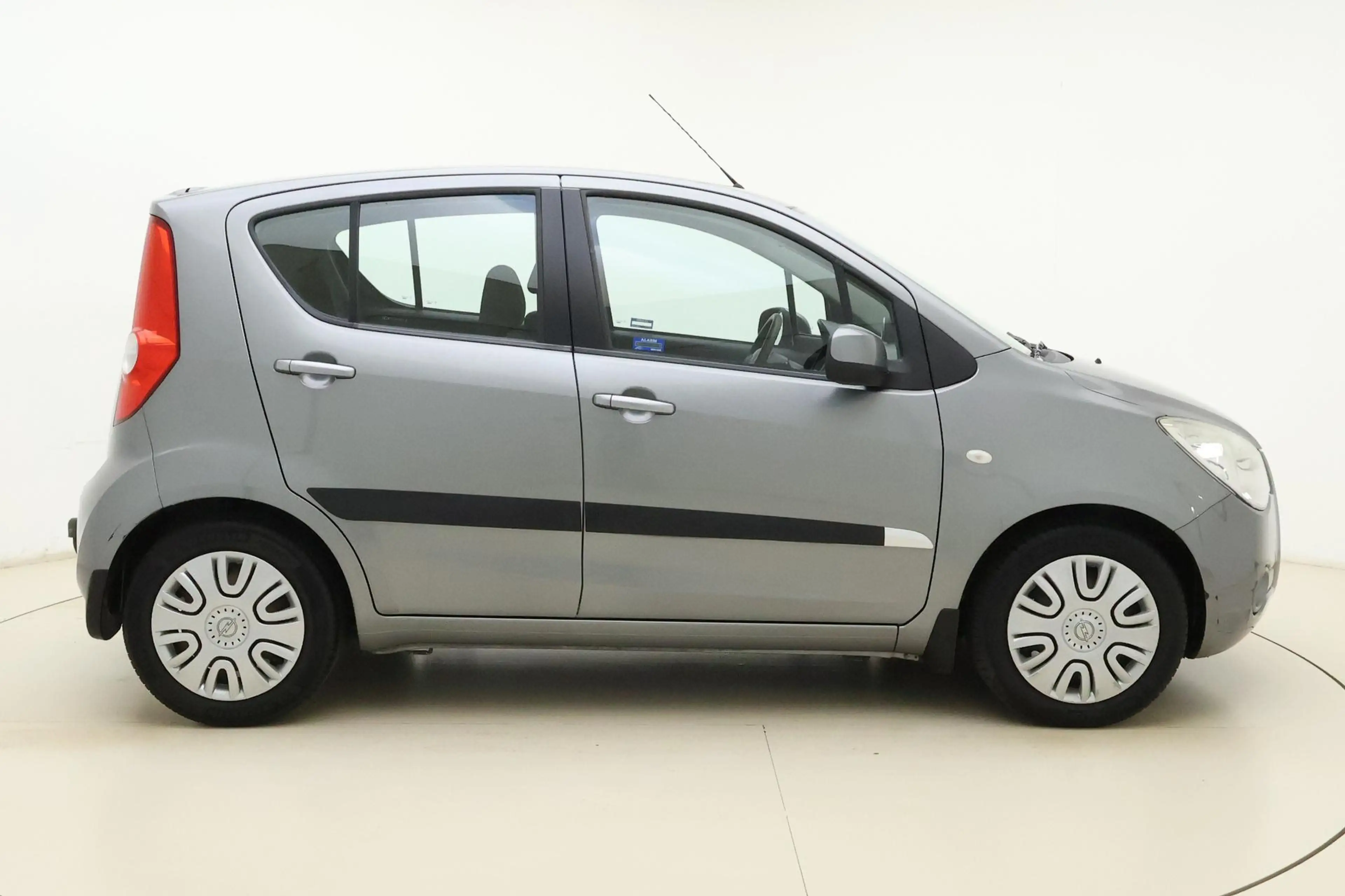 Opel Agila 1.2 Edition 86pk | Airco | Trekhaak | Audio | Cent — photo 9
