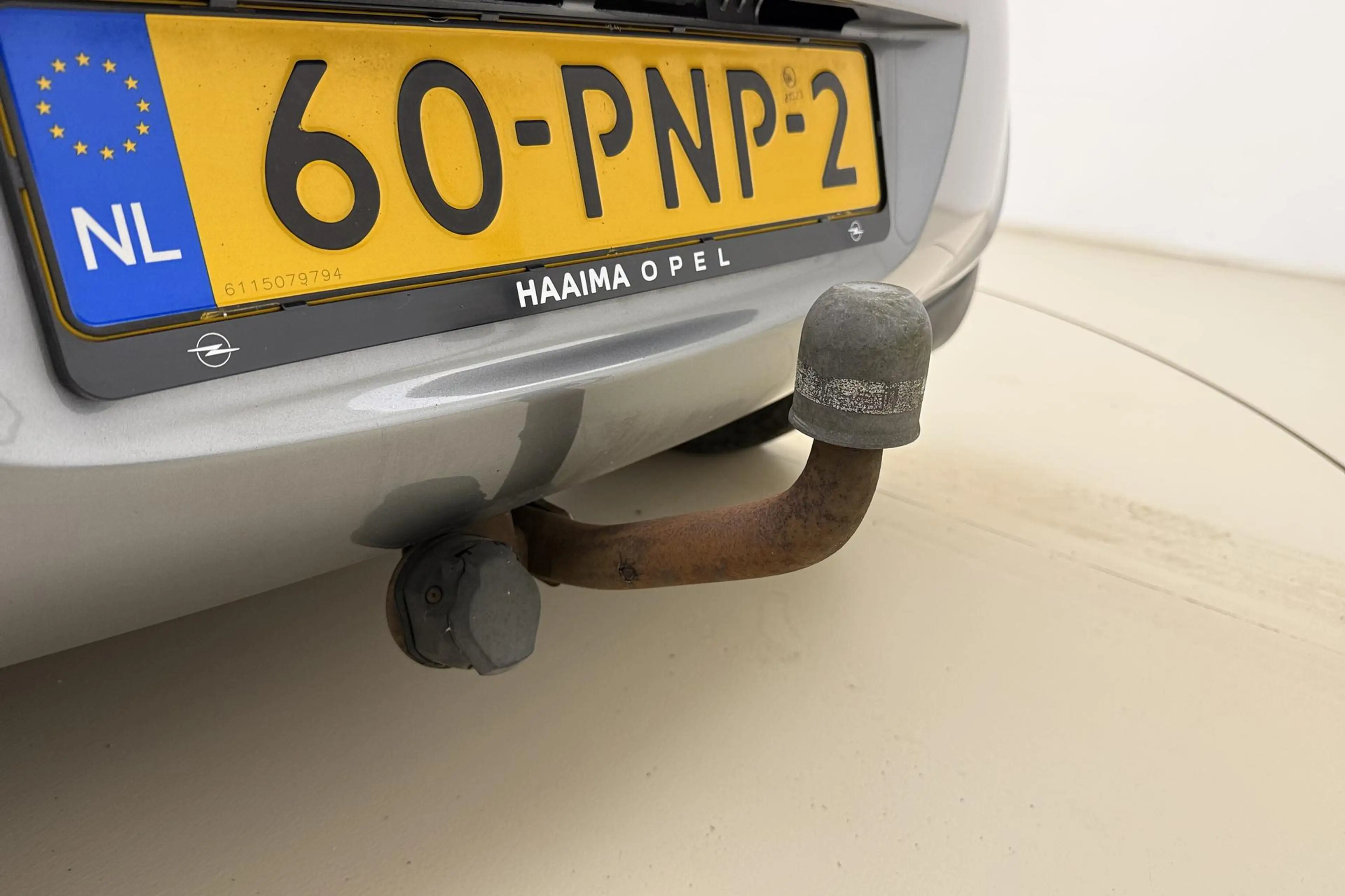 Opel Agila 1.2 Edition 86pk | Airco | Trekhaak | Audio | Cent — photo 3