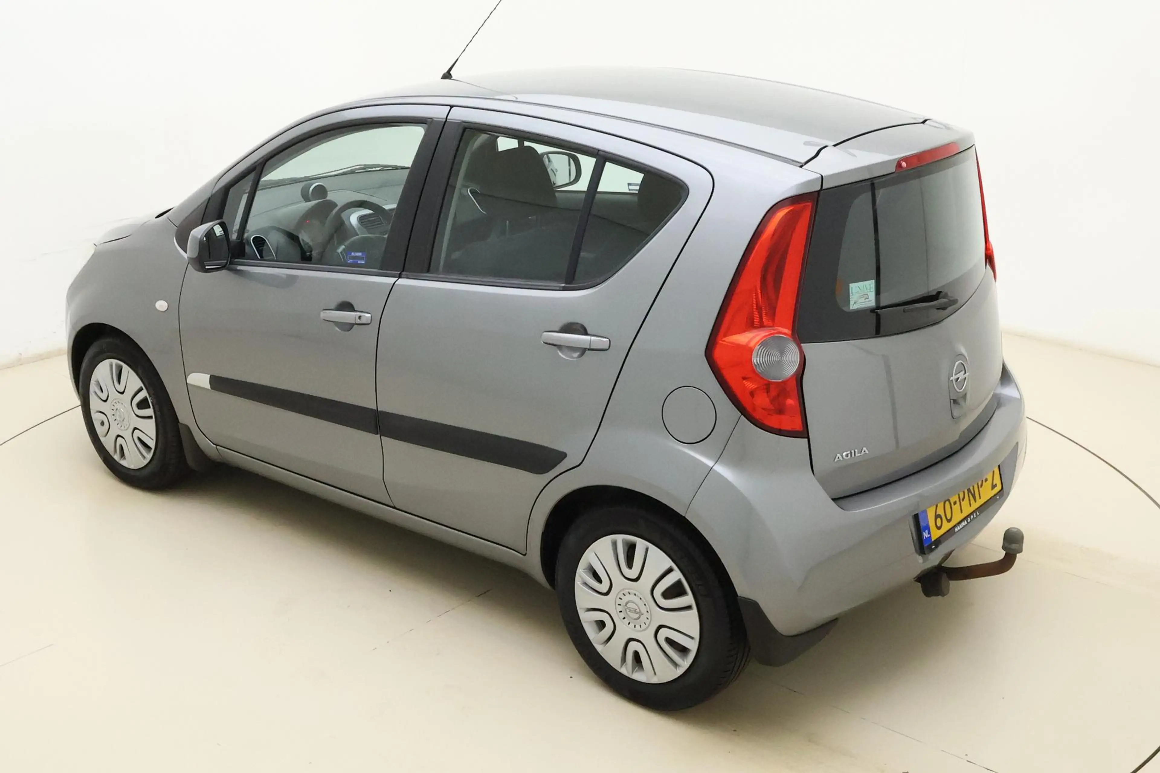 Opel Agila 1.2 Edition 86pk | Airco | Trekhaak | Audio | Cent — photo 4