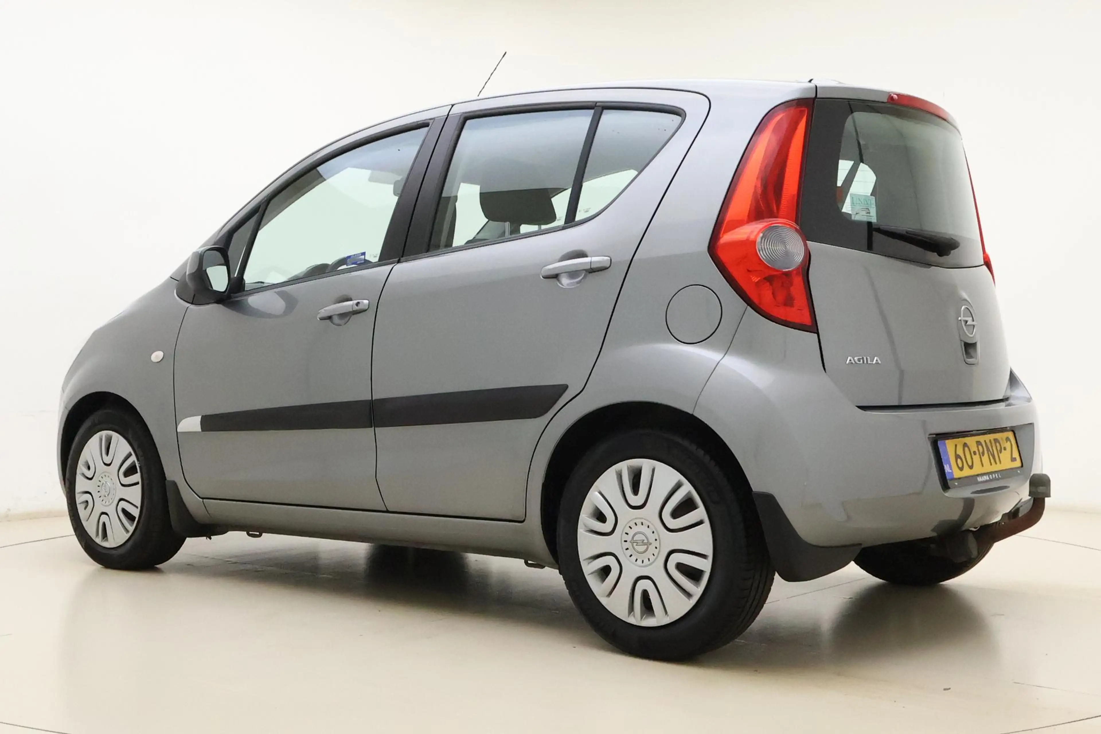 Opel Agila 1.2 Edition 86pk | Airco | Trekhaak | Audio | Cent — photo 12