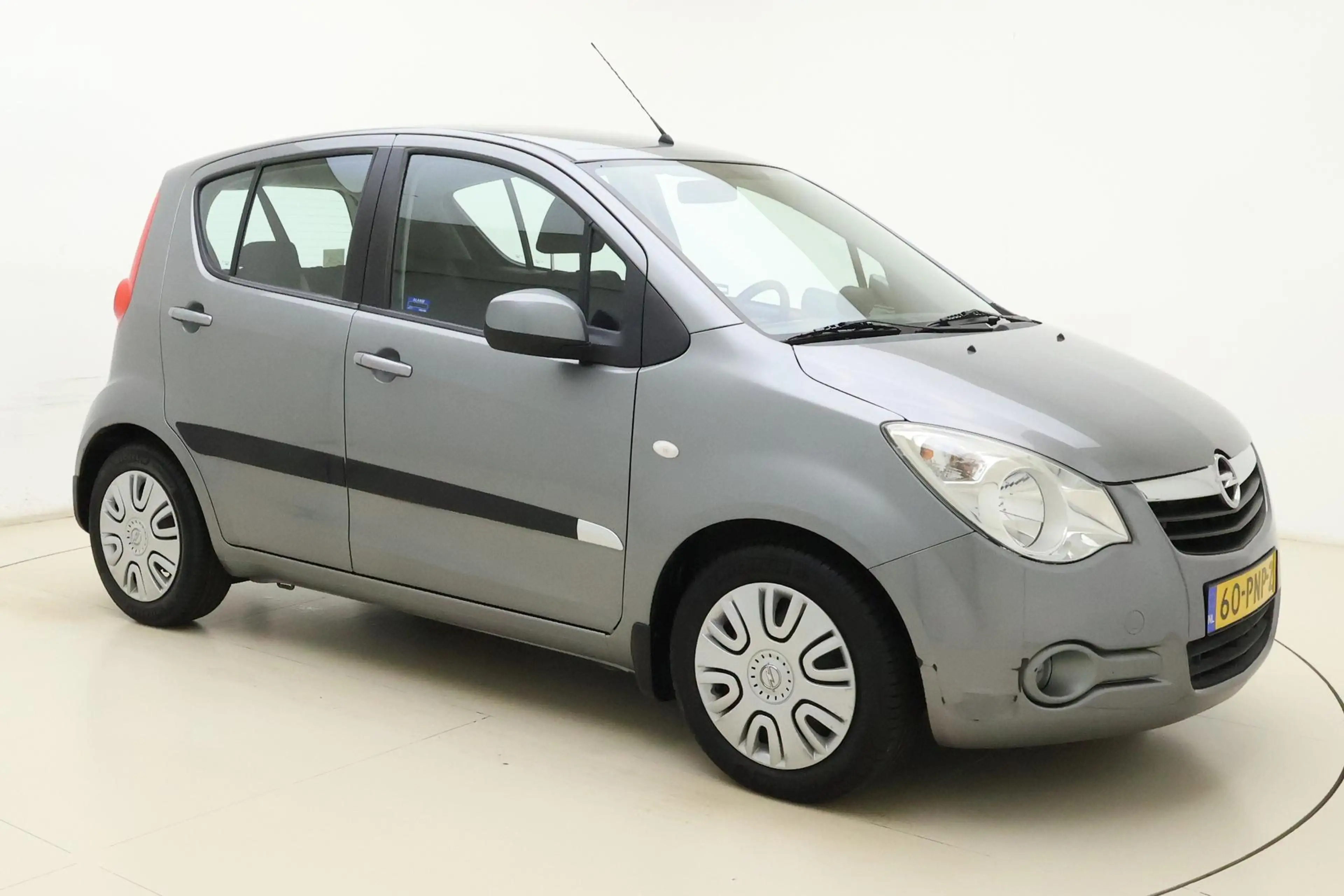 Opel Agila 1.2 Edition 86pk | Airco | Trekhaak | Audio | Cent — photo 8