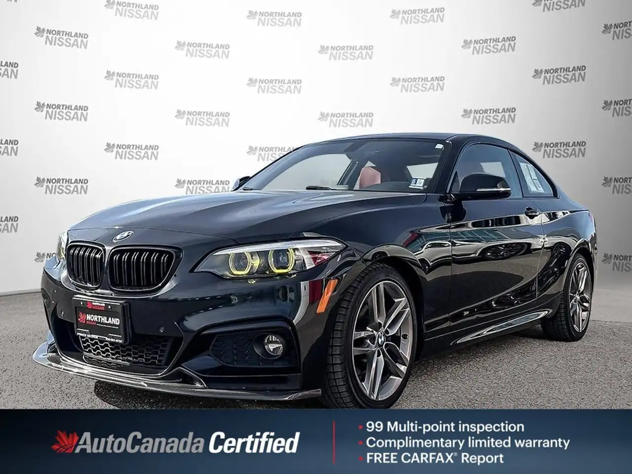 2018 BMW 2 Series