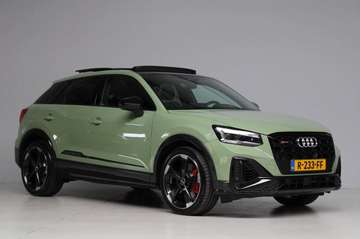 SQ2 2.0 TFSI quattro