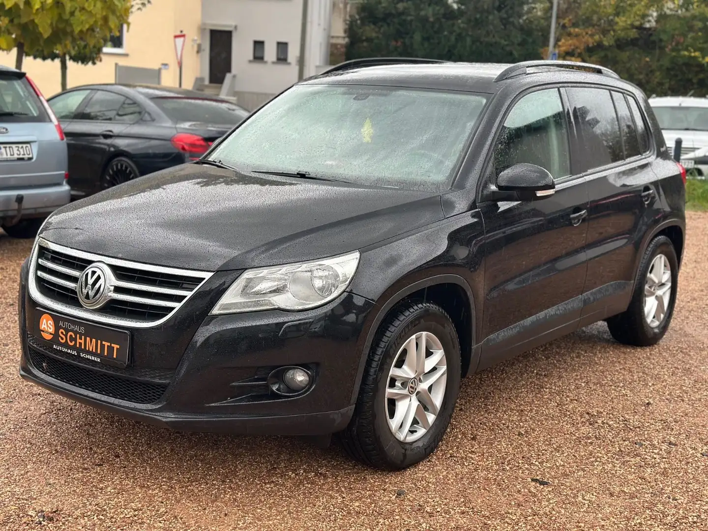 Volkswagen Tiguan Freestyle BMT 8 Fach +Scheckheftgeplegt - 1