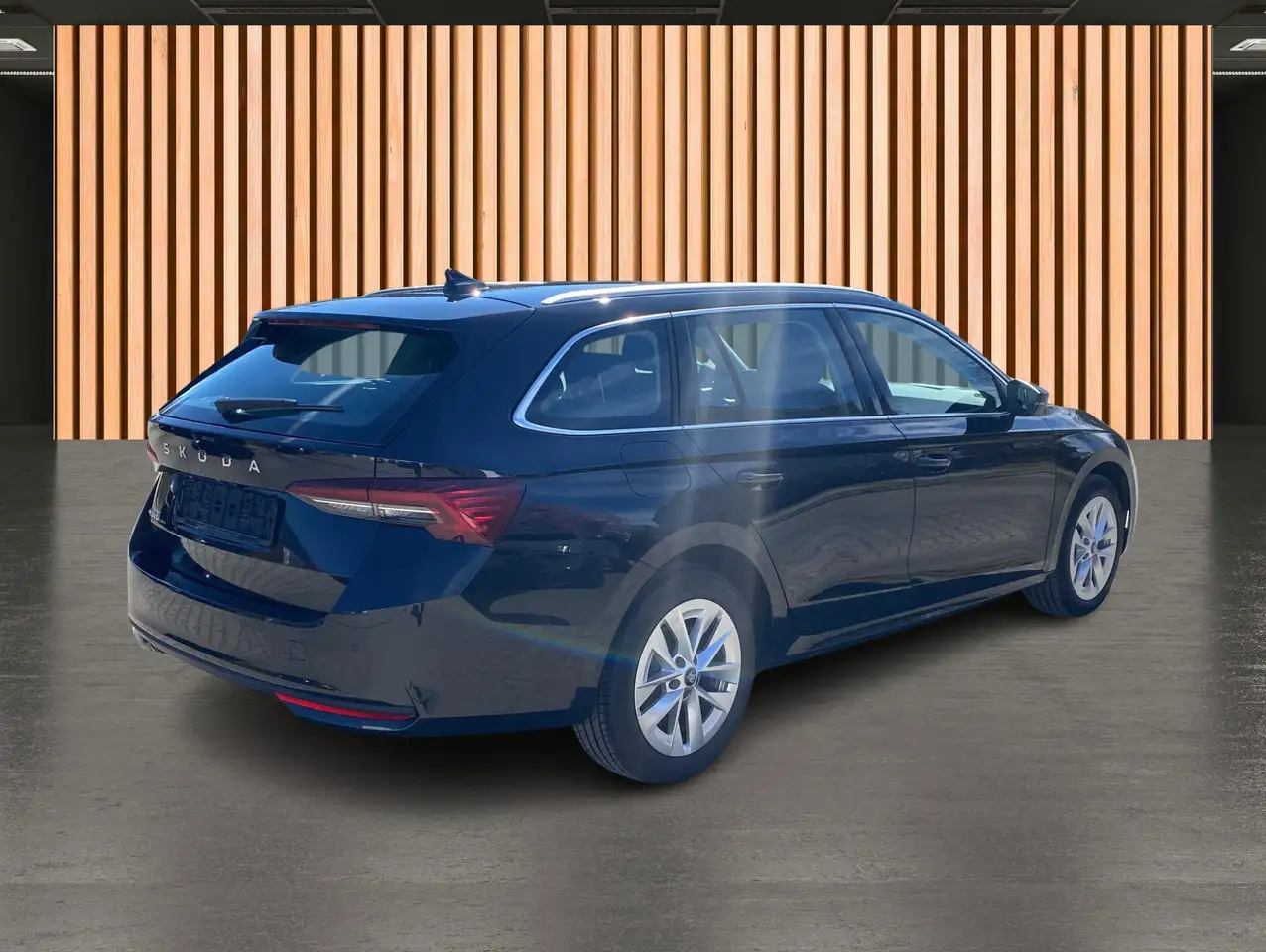 Skoda Octavia 2.0 TDI DSG Selection*DAB*SideAssist 5