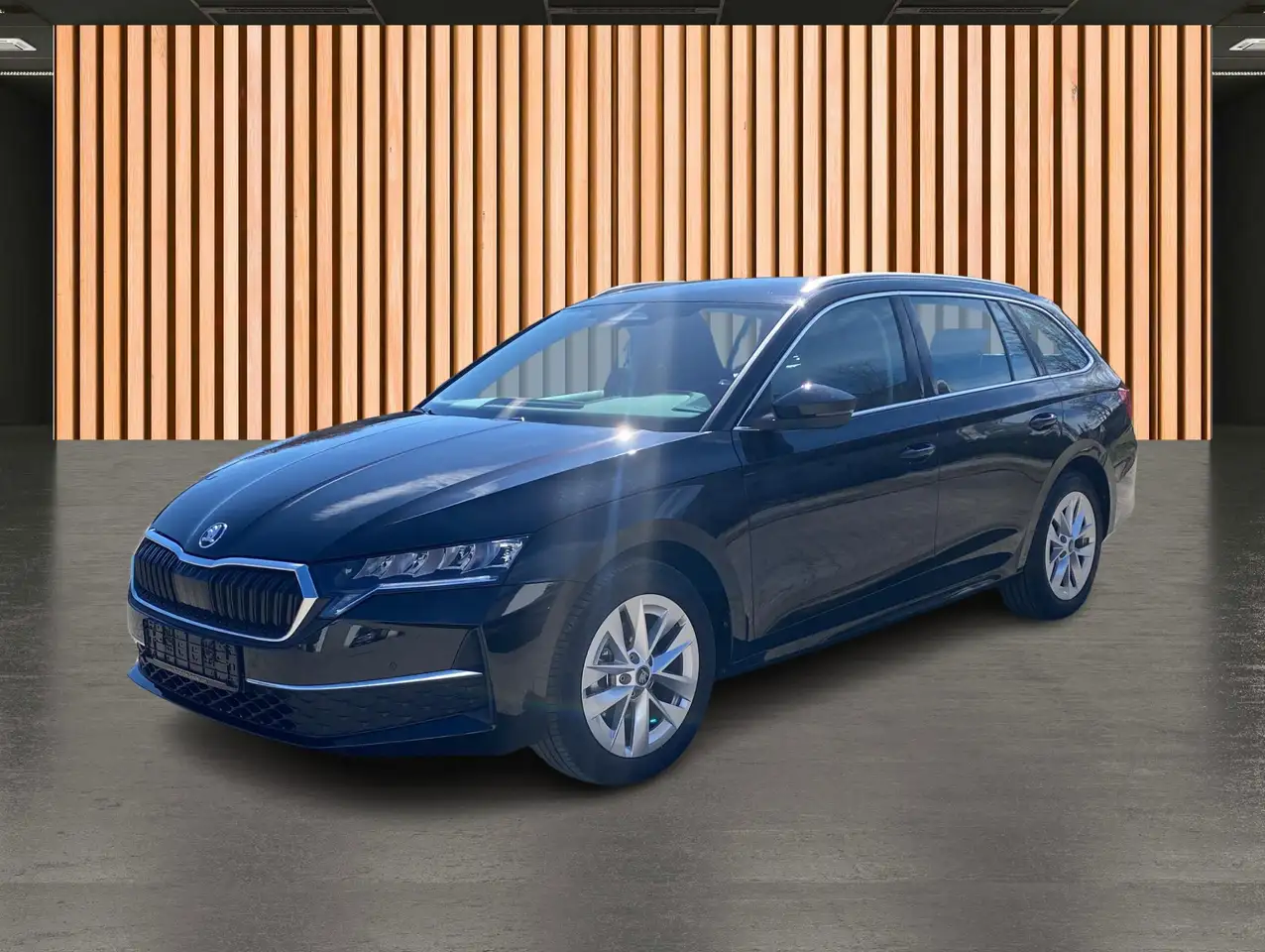 Skoda Octavia 2.0 TDI DSG Selection*DAB*SideAssist 2
