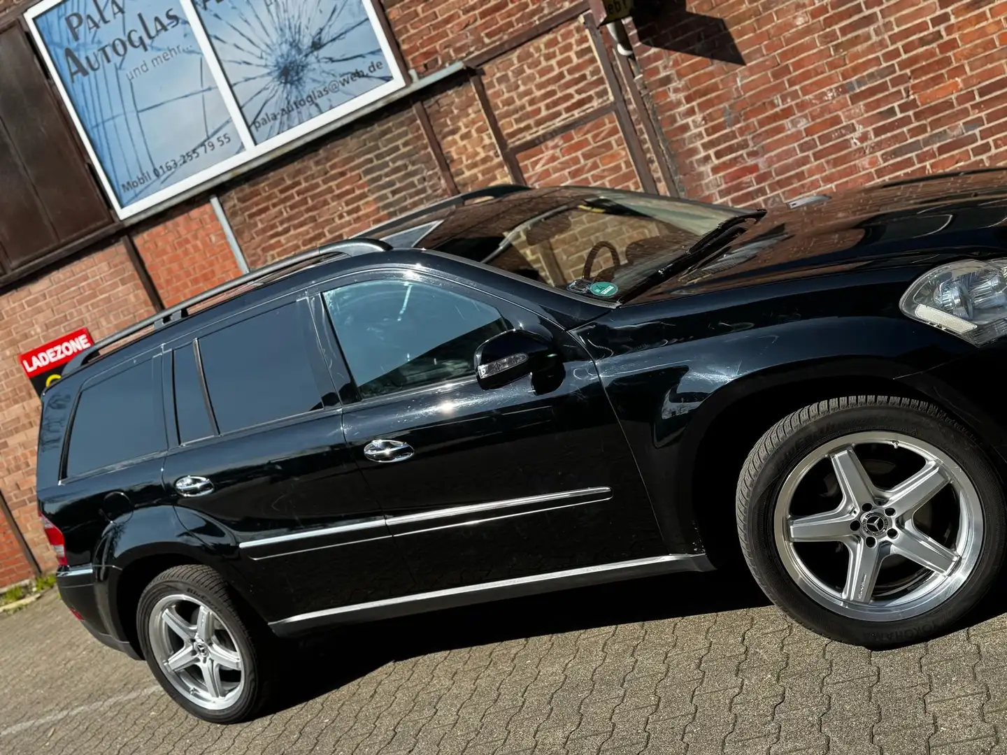 Mercedes-Benz GL 450 GL 450 4Matic 7G-TRONIC Noir - 2