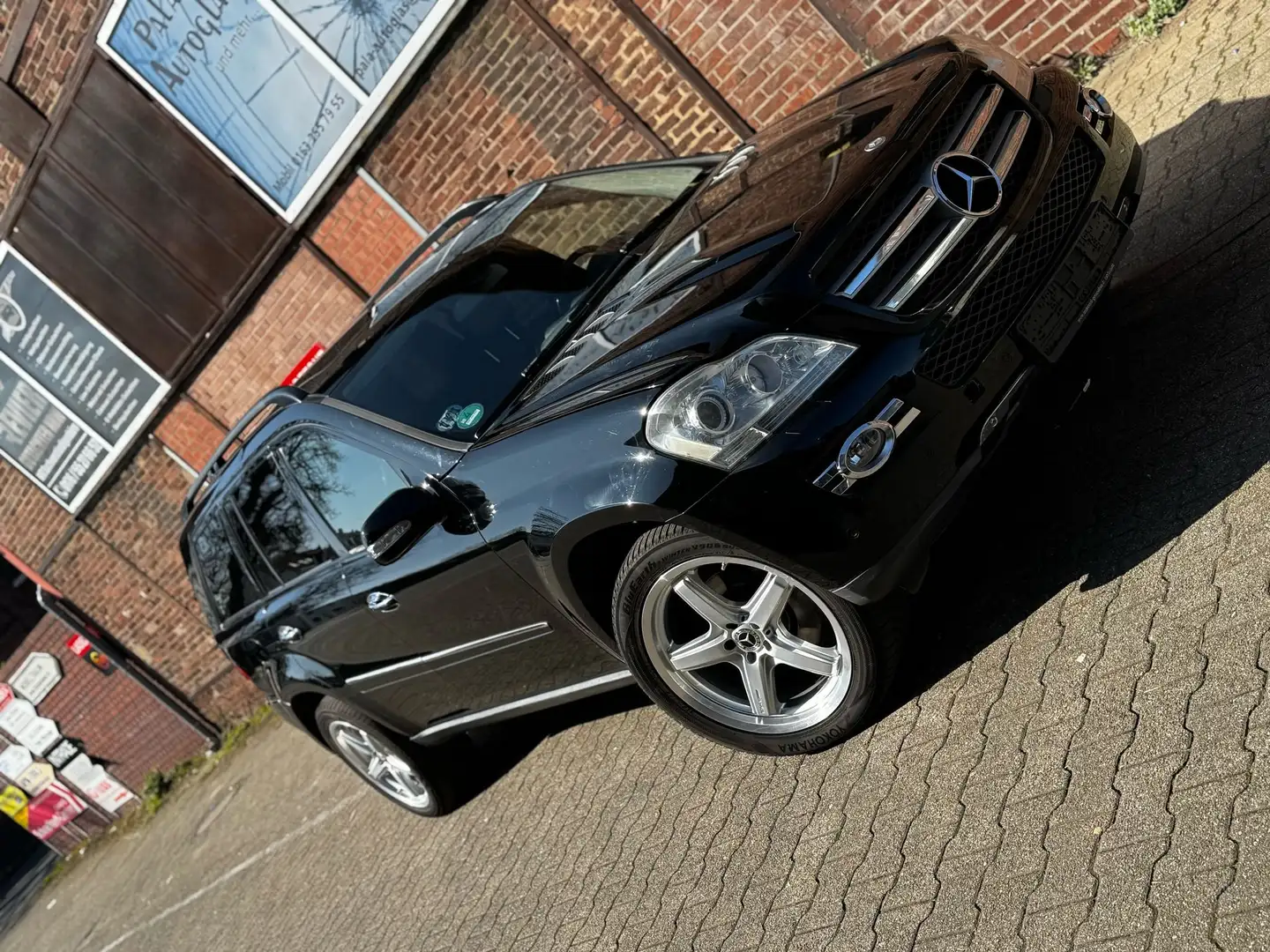 Mercedes-Benz GL 450 GL 450 4Matic 7G-TRONIC Noir - 1