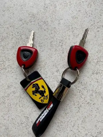 Ferrari F430 Coupe Ansicht 17