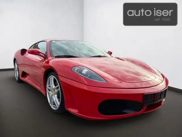 Ferrari F430 Coupe Ansicht 15