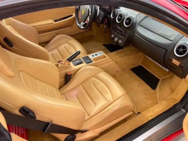 Ferrari F430 Coupe Ansicht 14