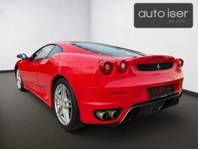 Ferrari F430 Coupe Ansicht 10