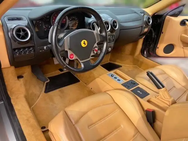 Ferrari F430 Coupe Ansicht 8