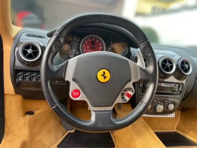 Ferrari F430 Coupe Ansicht 9