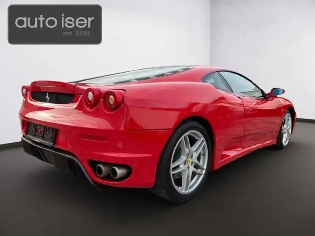 Ferrari F430 Coupe Ansicht 13