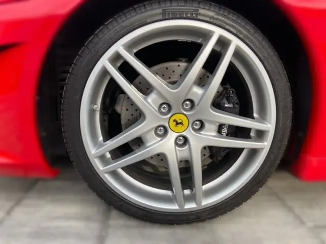 Ferrari F430 Coupe Ansicht 3